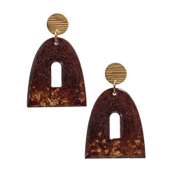 Xinomavro earrings